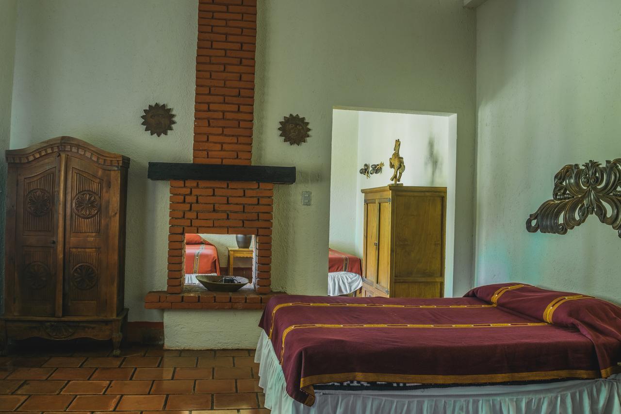 Hotel Toliman San Lucas Tolimán Exteriér fotografie