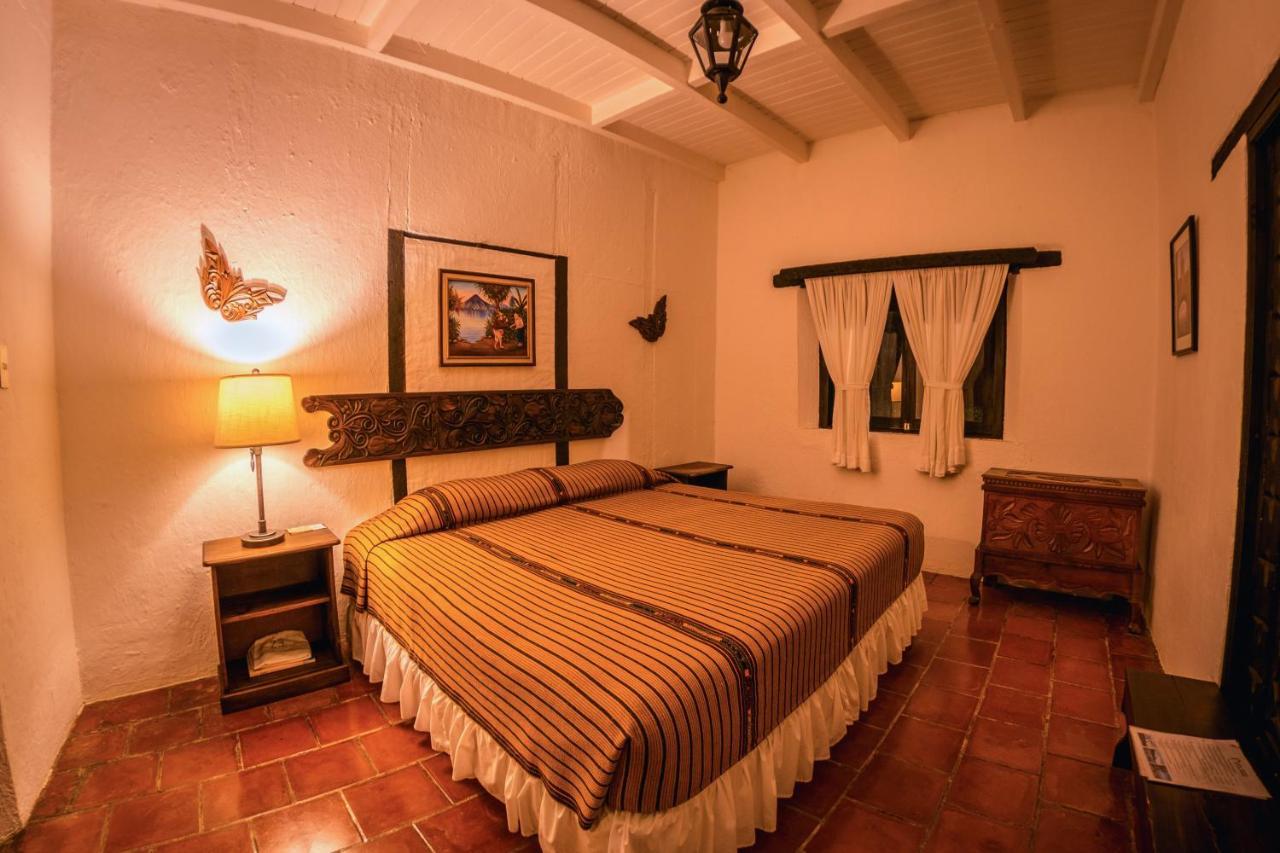 Hotel Toliman San Lucas Tolimán Exteriér fotografie